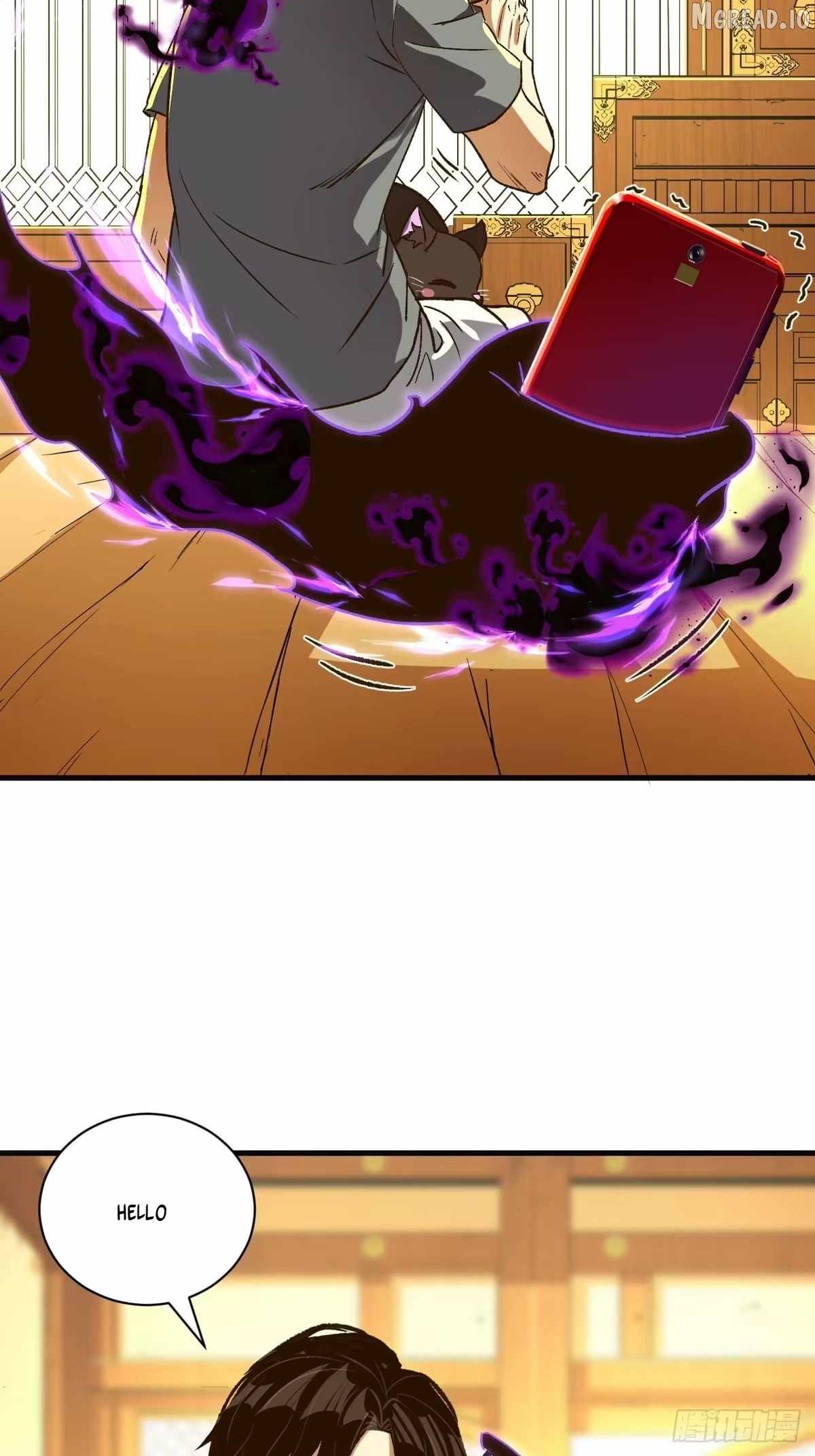 I Will Grind My Way to Lord hood Chapter 61-eng-li - Page 65