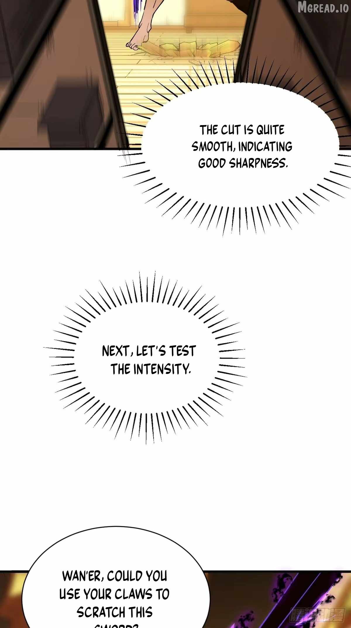 I Will Grind My Way to Lord hood Chapter 61-eng-li - Page 49