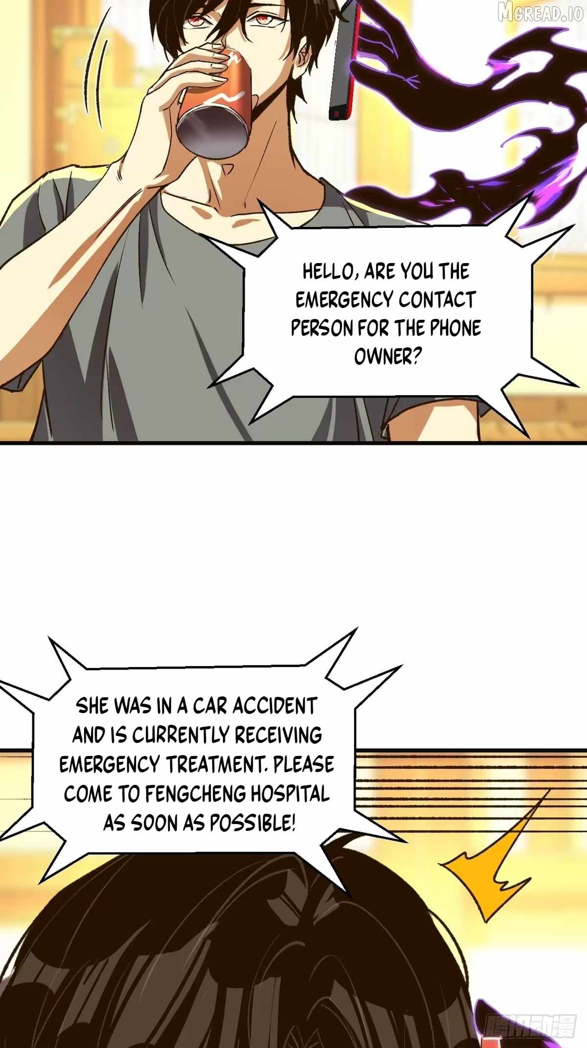 I Will Grind My Way to Lord hood Chapter 61-eng-li - Page 66