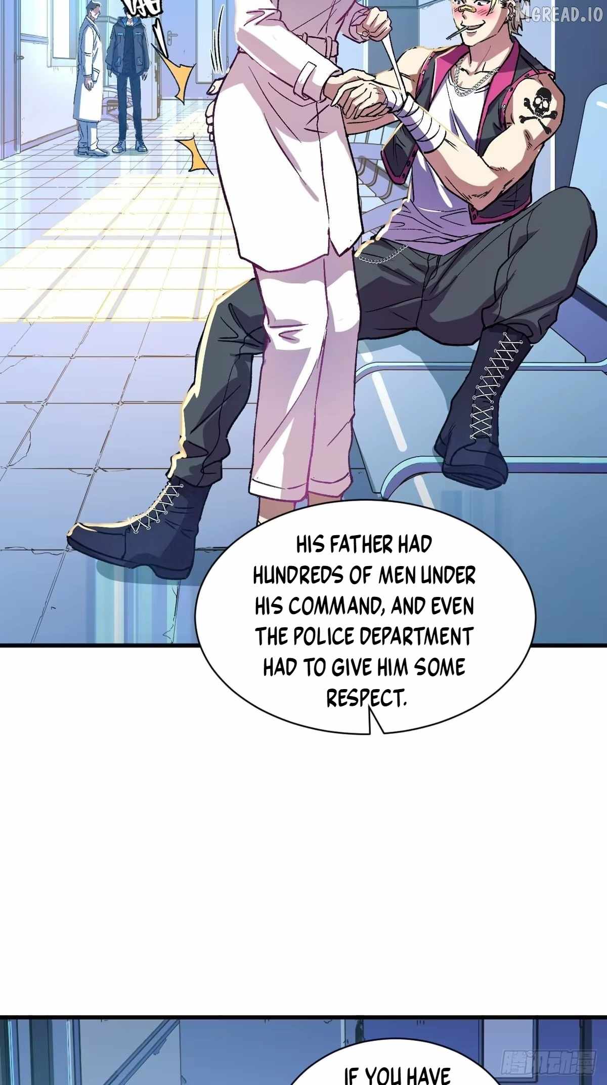 I Will Grind My Way to Lord hood Chapter 61-eng-li - Page 74