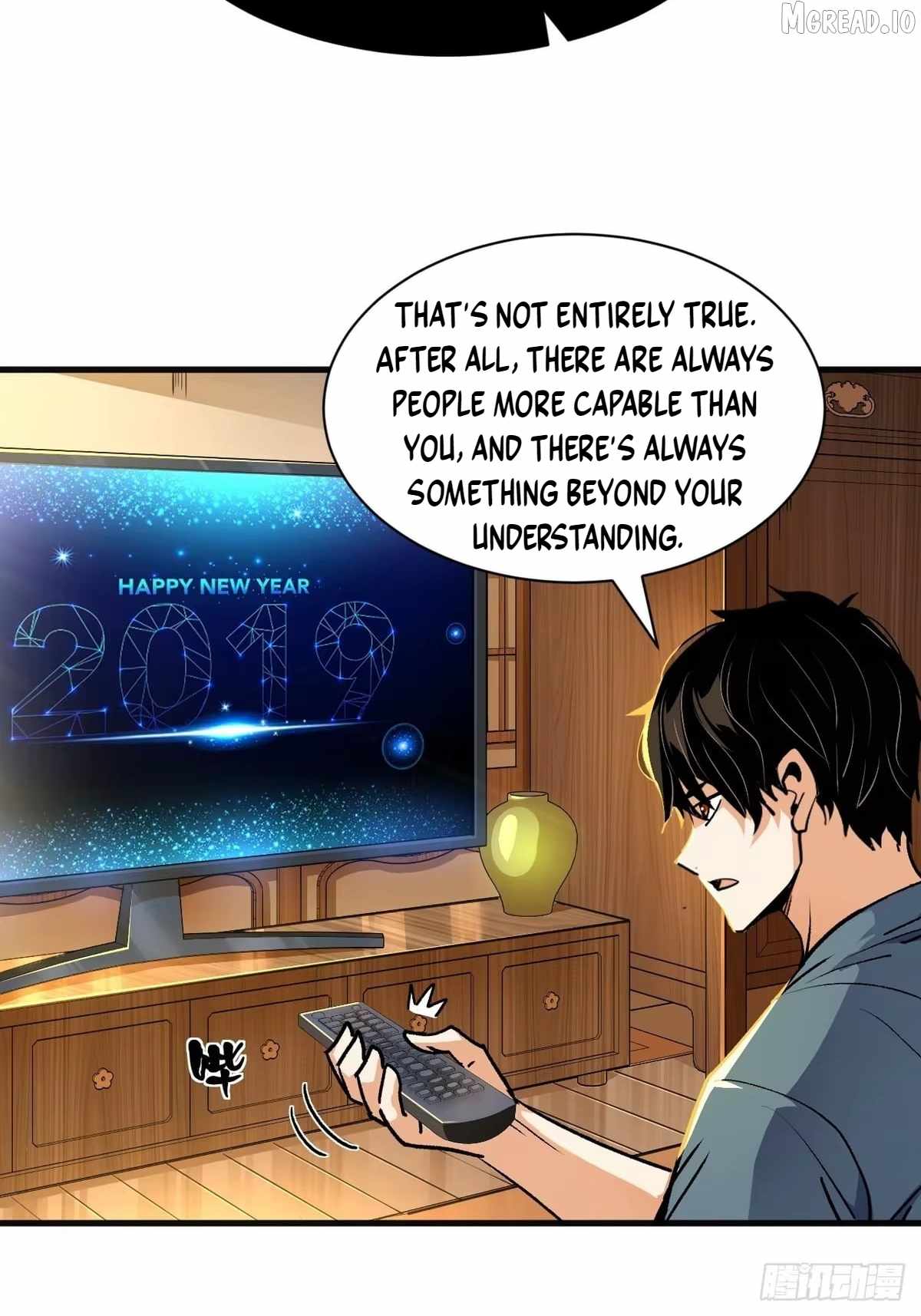 I Will Grind My Way to Lord hood Chapter 61-eng-li - Page 9