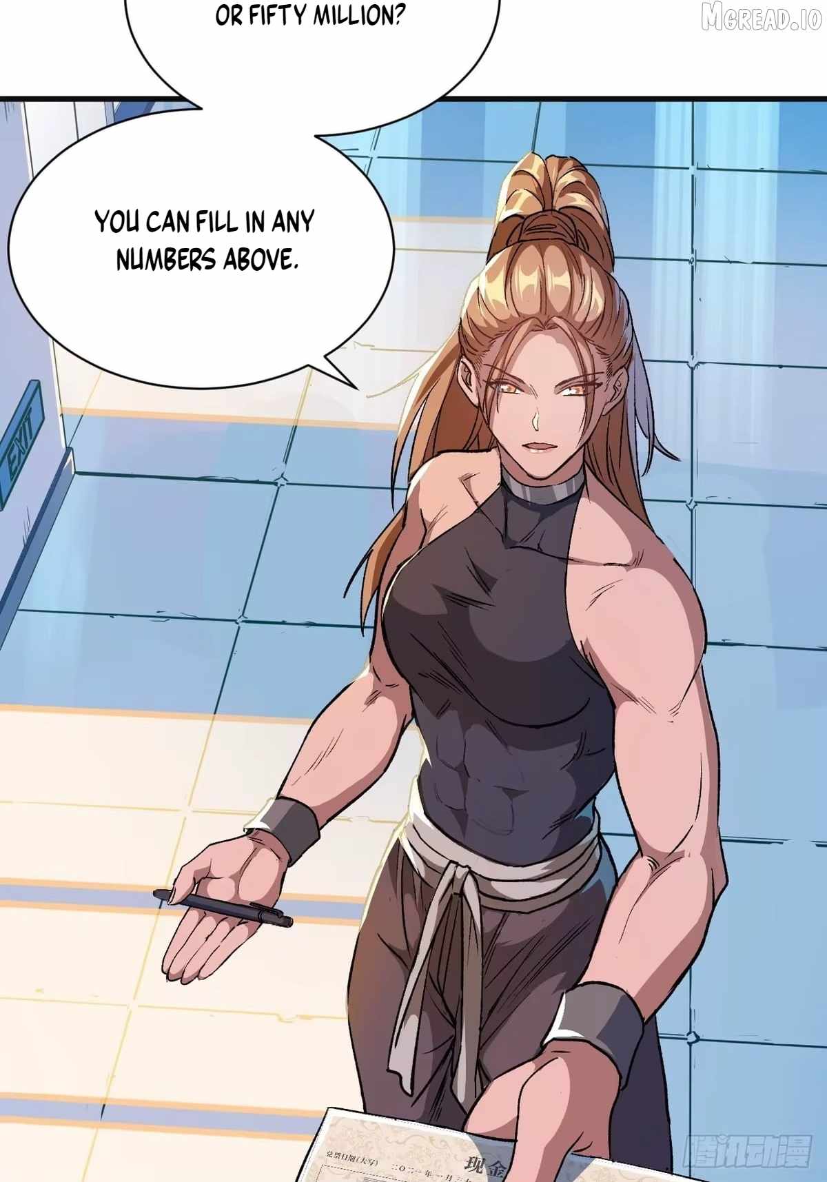 I Will Grind My Way to Lord hood Chapter 61-eng-li - Page 105