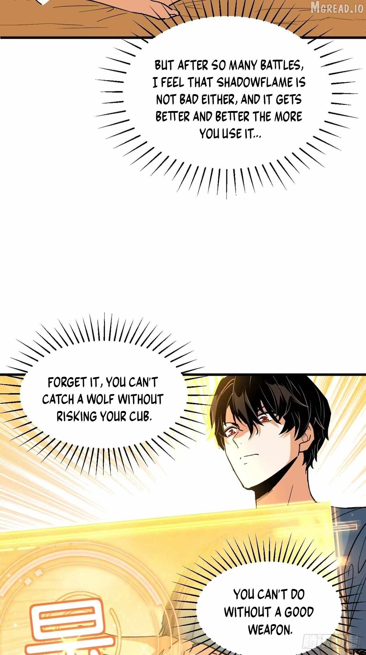 I Will Grind My Way to Lord hood Chapter 61-eng-li - Page 30