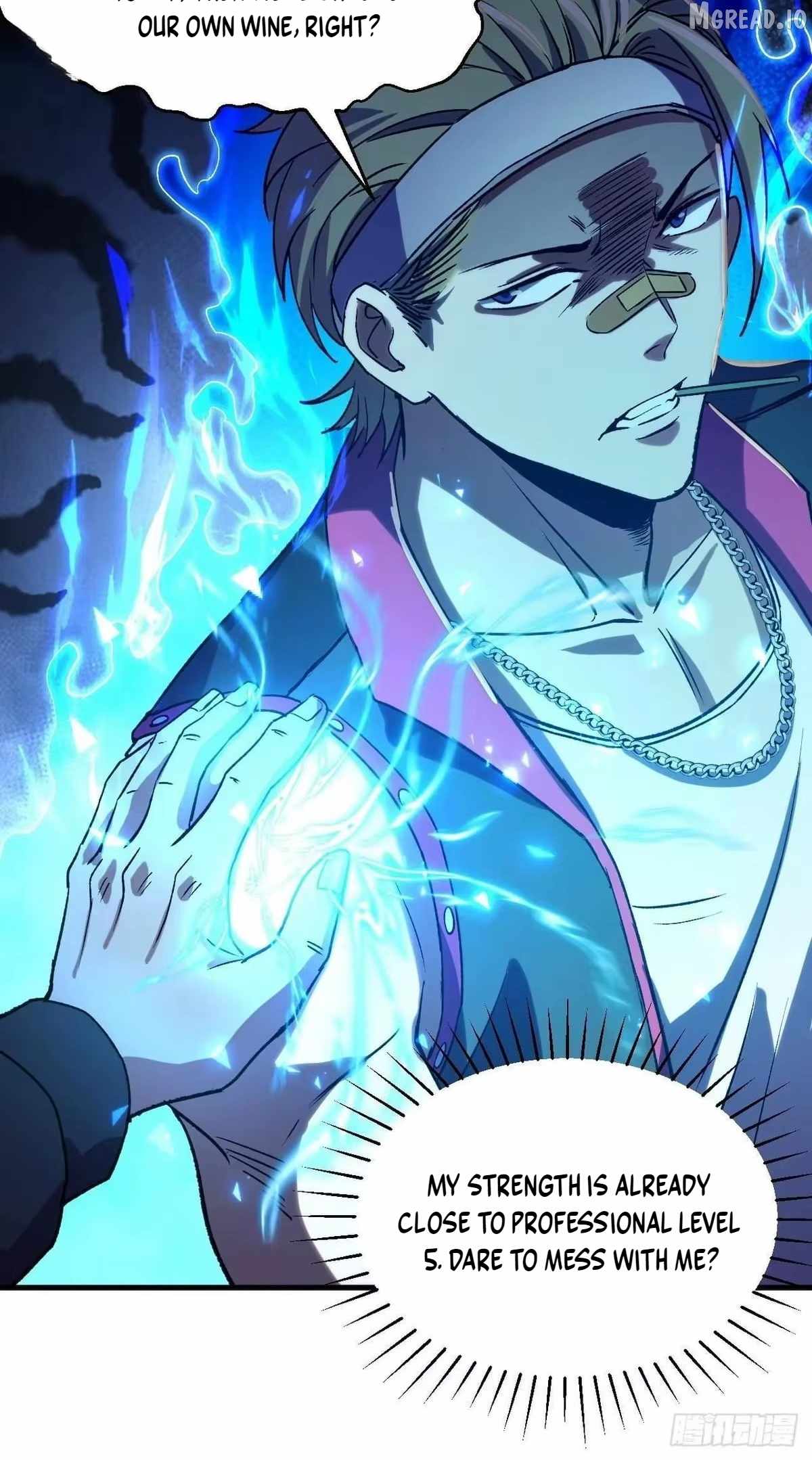 I Will Grind My Way to Lord hood Chapter 61-eng-li - Page 81