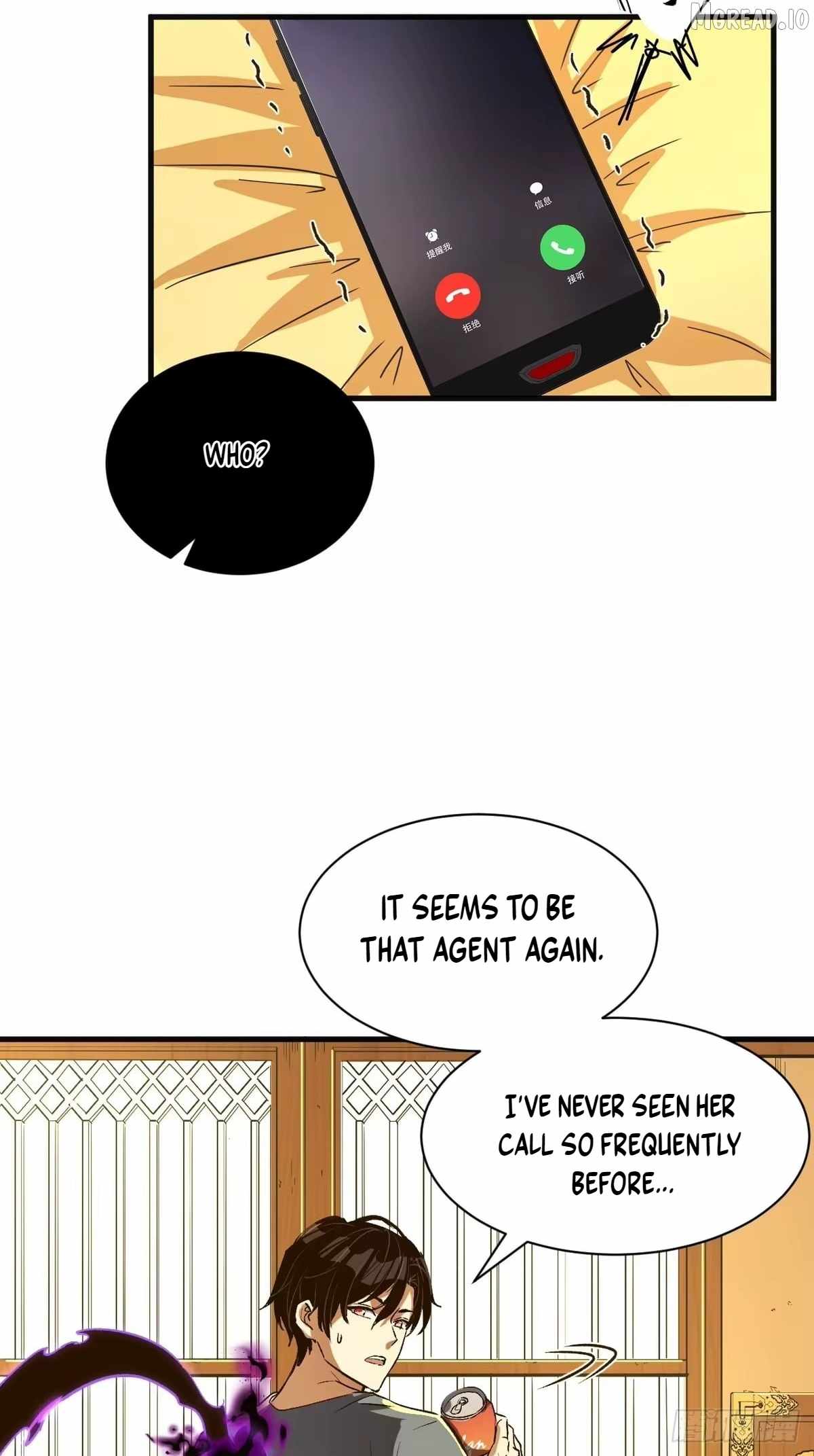 I Will Grind My Way to Lord hood Chapter 61-eng-li - Page 64