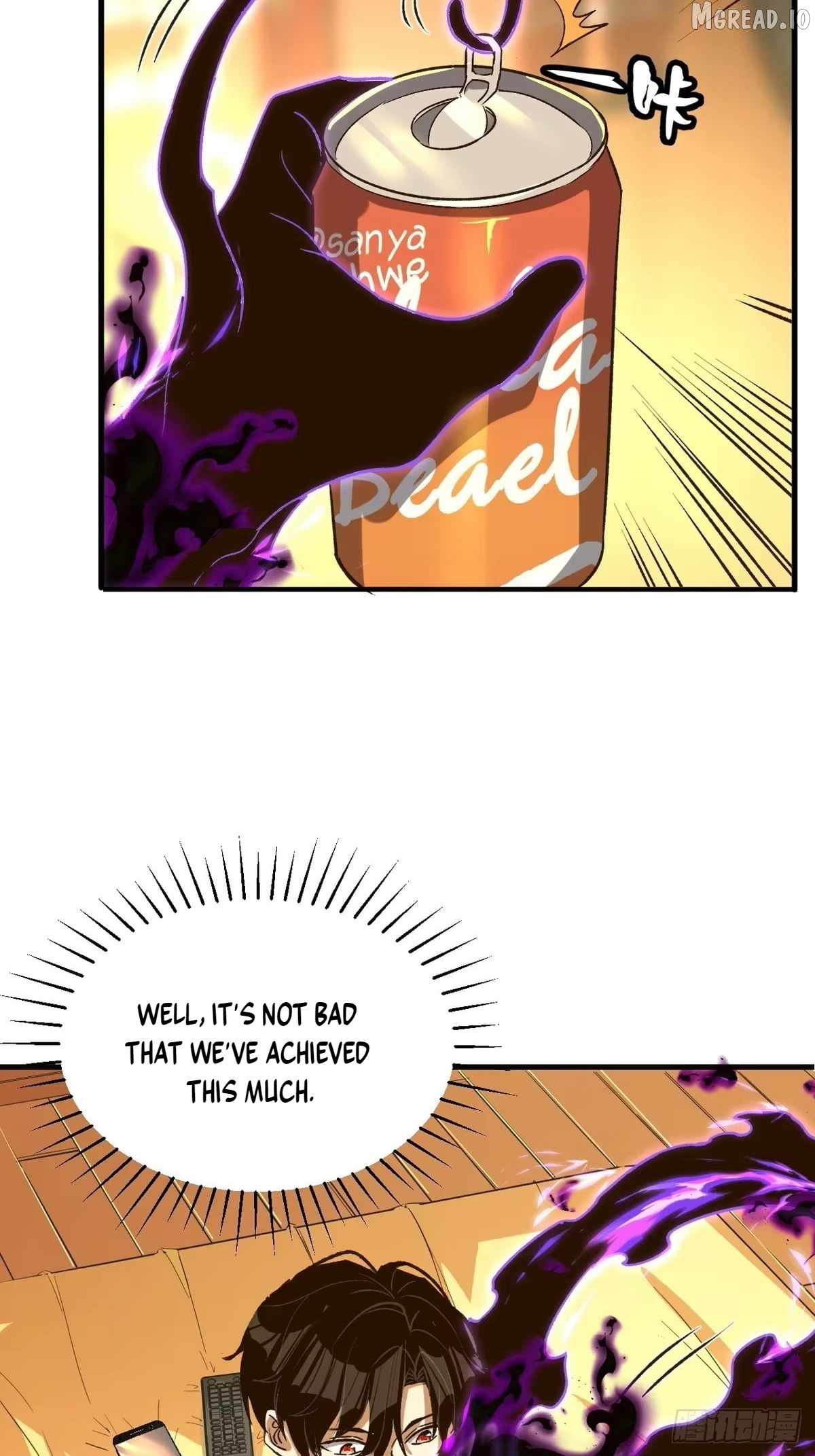 I Will Grind My Way to Lord hood Chapter 61-eng-li - Page 62