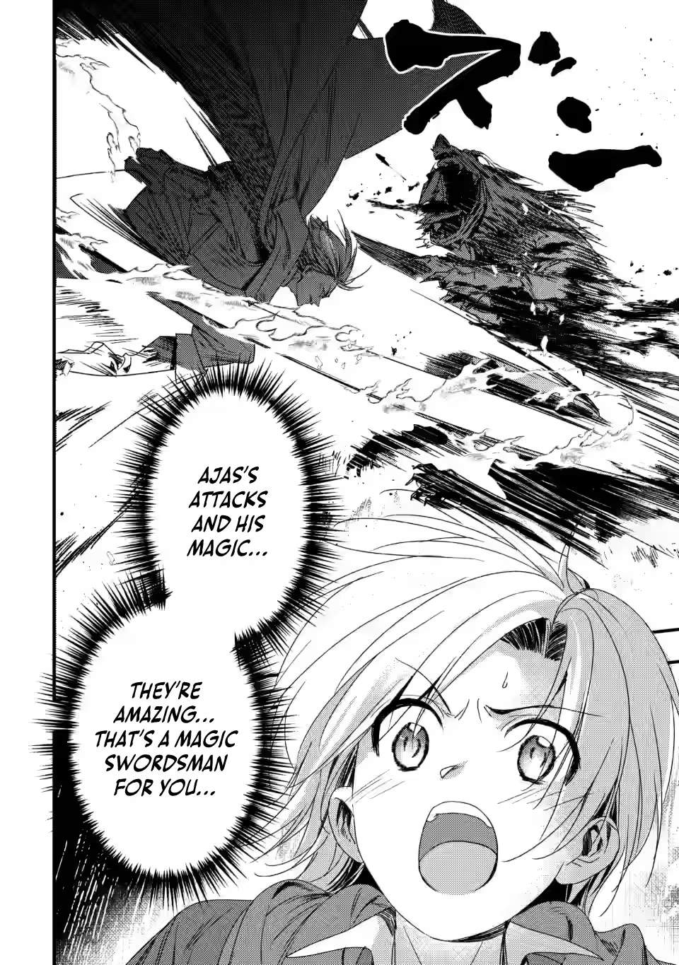 The Cursed Child Cast Aside Is Actually the World’s Strongest Summoner Chapter 7-2-eng-li - Page 6