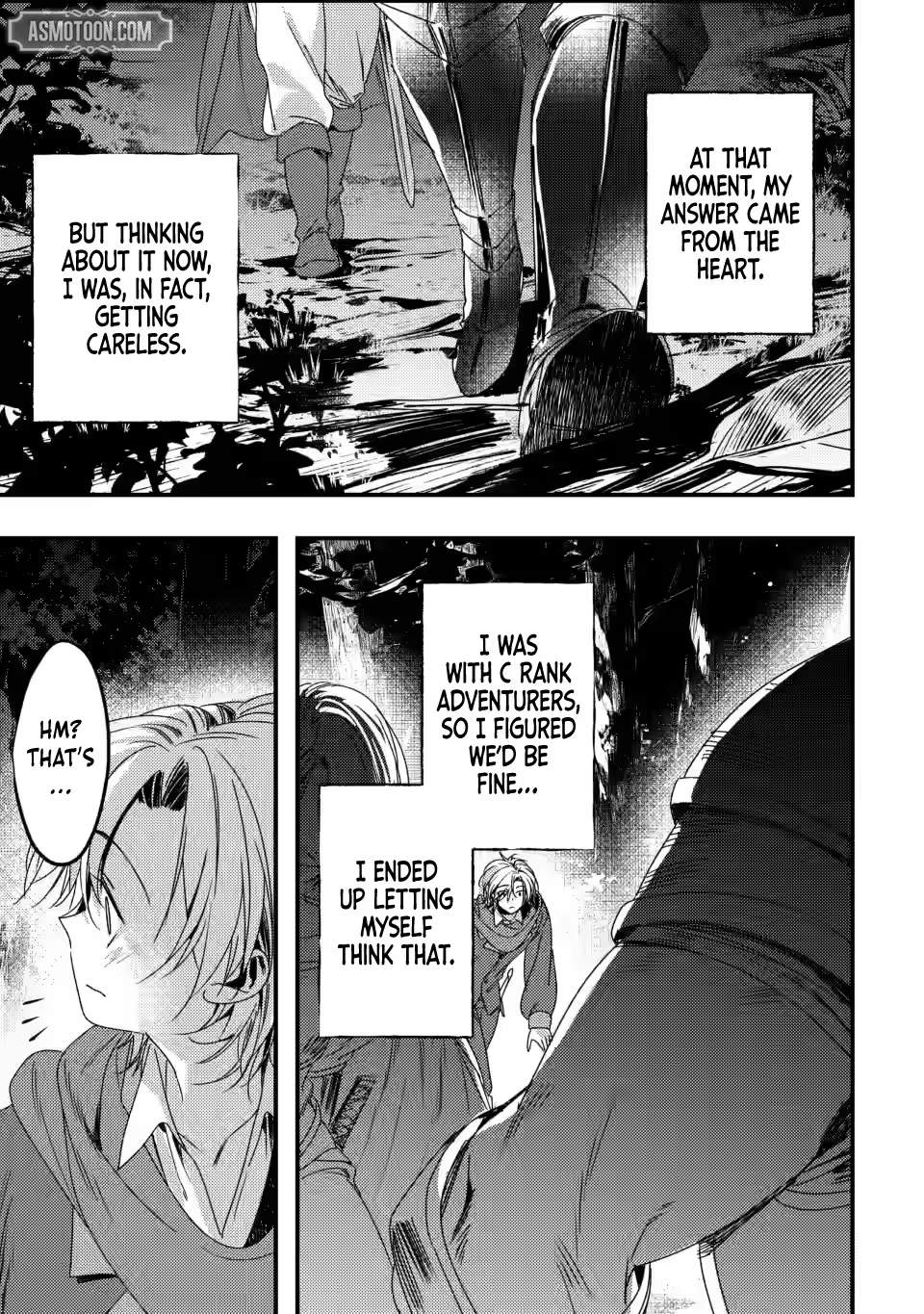 The Cursed Child Cast Aside Is Actually the World’s Strongest Summoner Chapter 7-3-eng-li - Page 9
