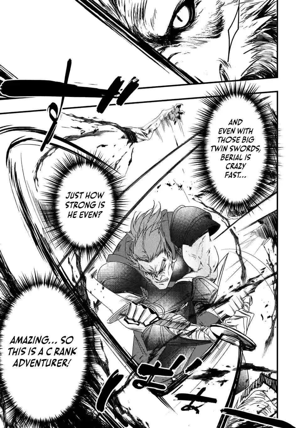 The Cursed Child Cast Aside Is Actually the World’s Strongest Summoner Chapter 7-2-eng-li - Page 7