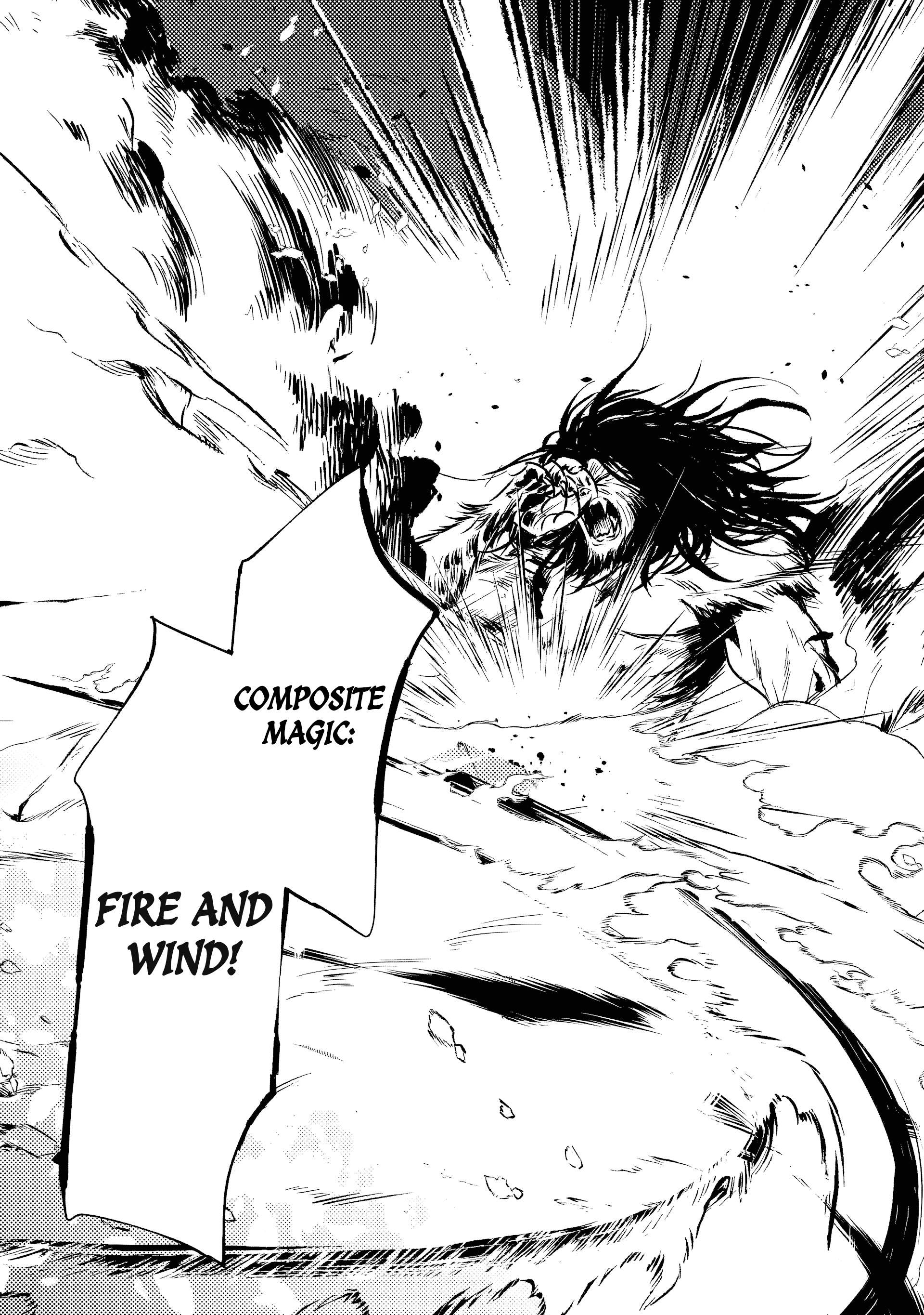 The Cursed Child Cast Aside Is Actually the World’s Strongest Summoner Chapter 8-2-eng-li - Page 2
