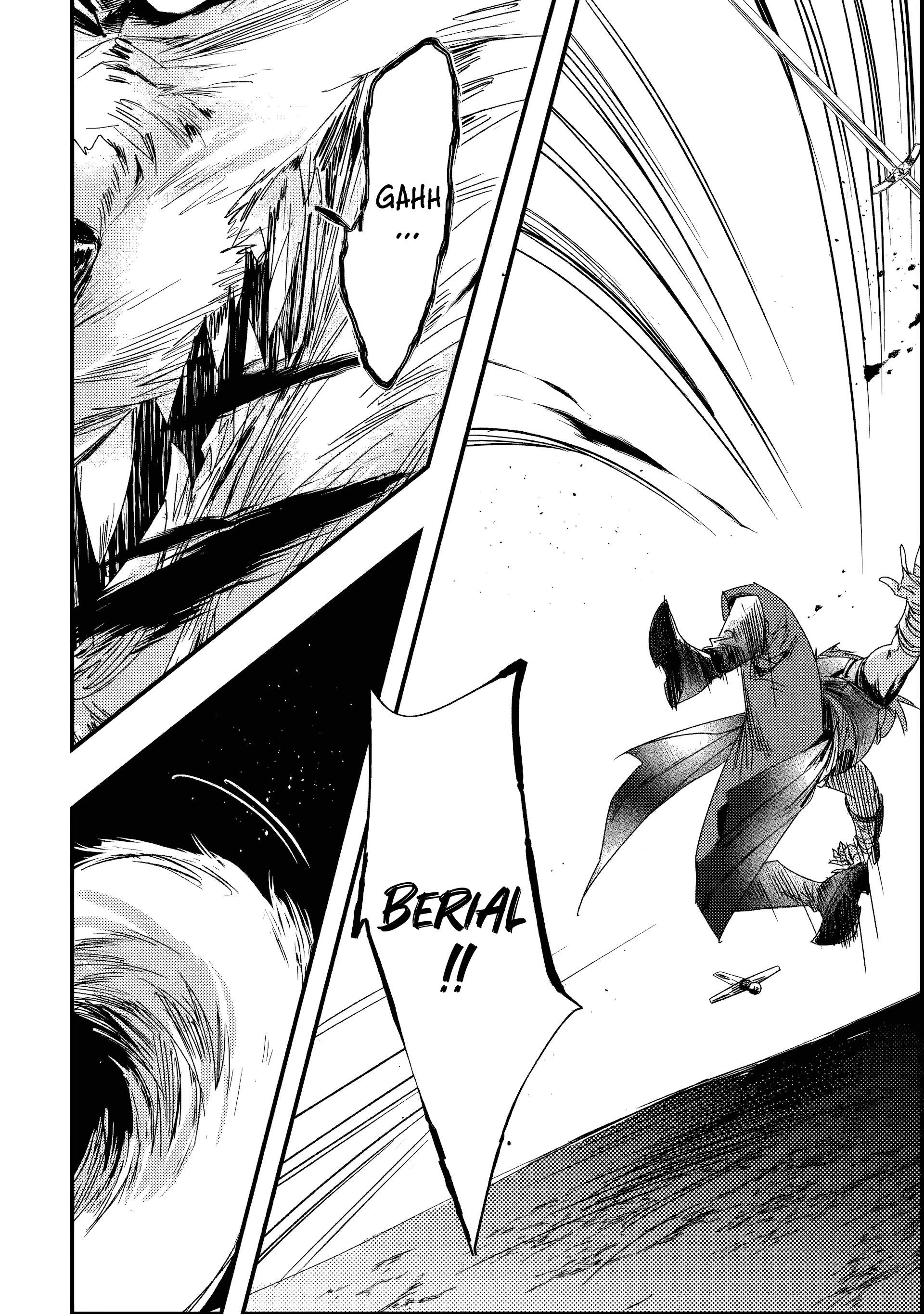 The Cursed Child Cast Aside Is Actually the World’s Strongest Summoner Chapter 8-1-eng-li - Page 6