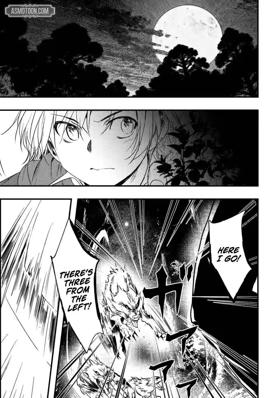 The Cursed Child Cast Aside Is Actually the World’s Strongest Summoner Chapter 7-2-eng-li - Page 5
