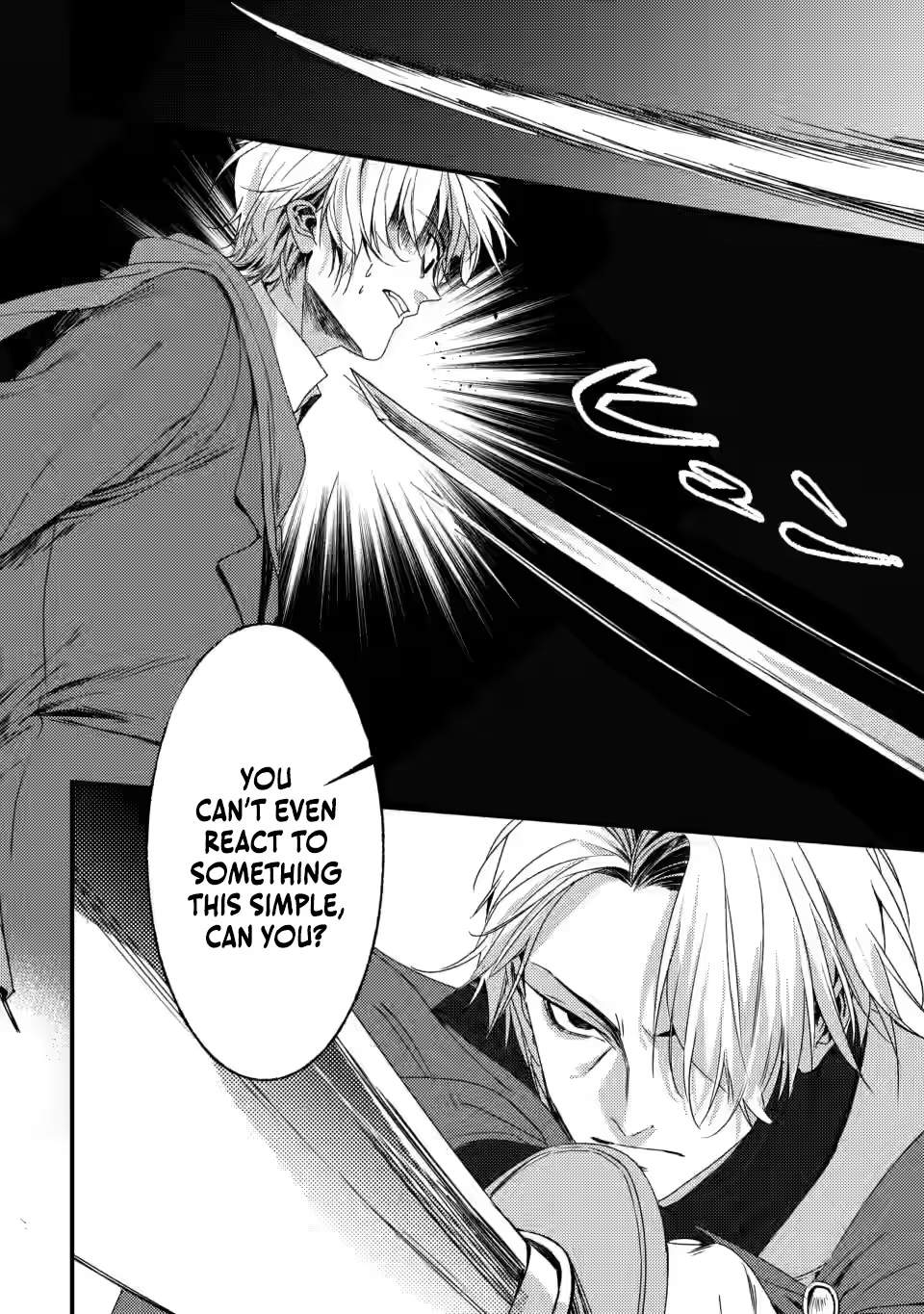 The Cursed Child Cast Aside Is Actually the World’s Strongest Summoner Chapter 7-1-eng-li - Page 3