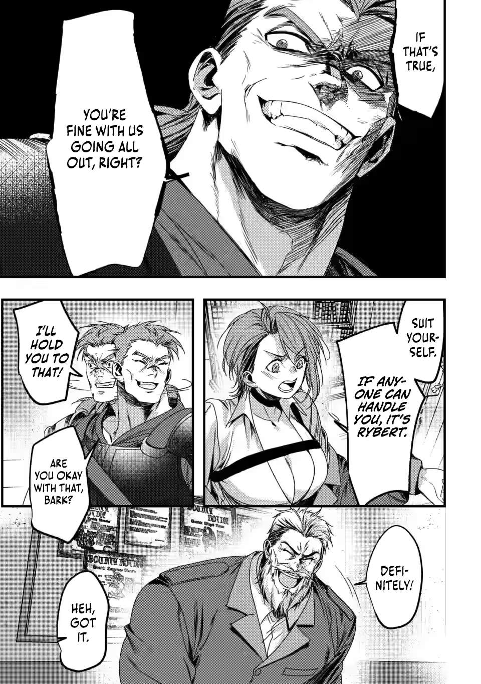 The Cursed Child Cast Aside Is Actually the World’s Strongest Summoner Chapter 7-1-eng-li - Page 7