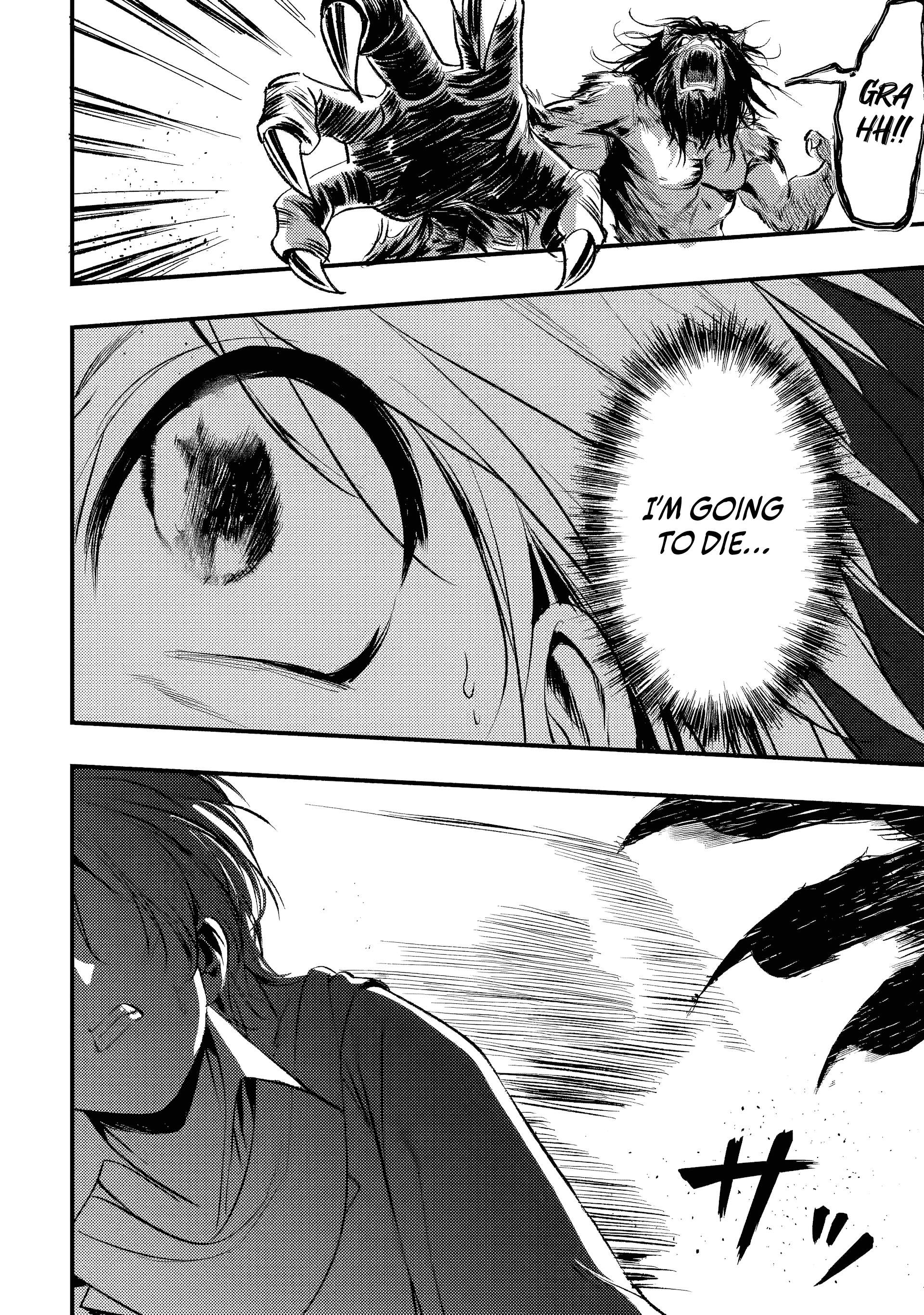 The Cursed Child Cast Aside Is Actually the World’s Strongest Summoner Chapter 8-1-eng-li - Page 4