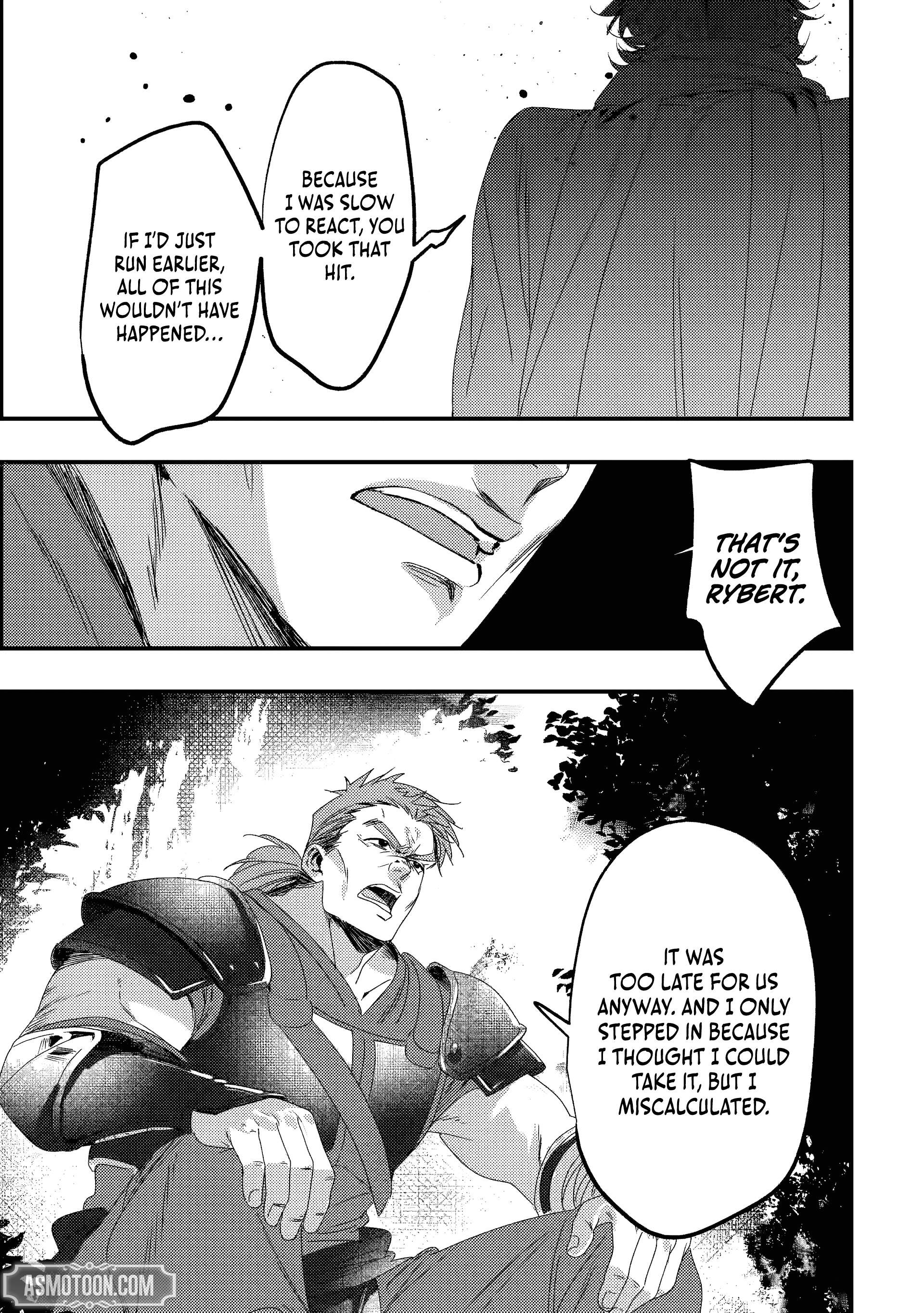 The Cursed Child Cast Aside Is Actually the World’s Strongest Summoner Chapter 8-2-eng-li - Page 10