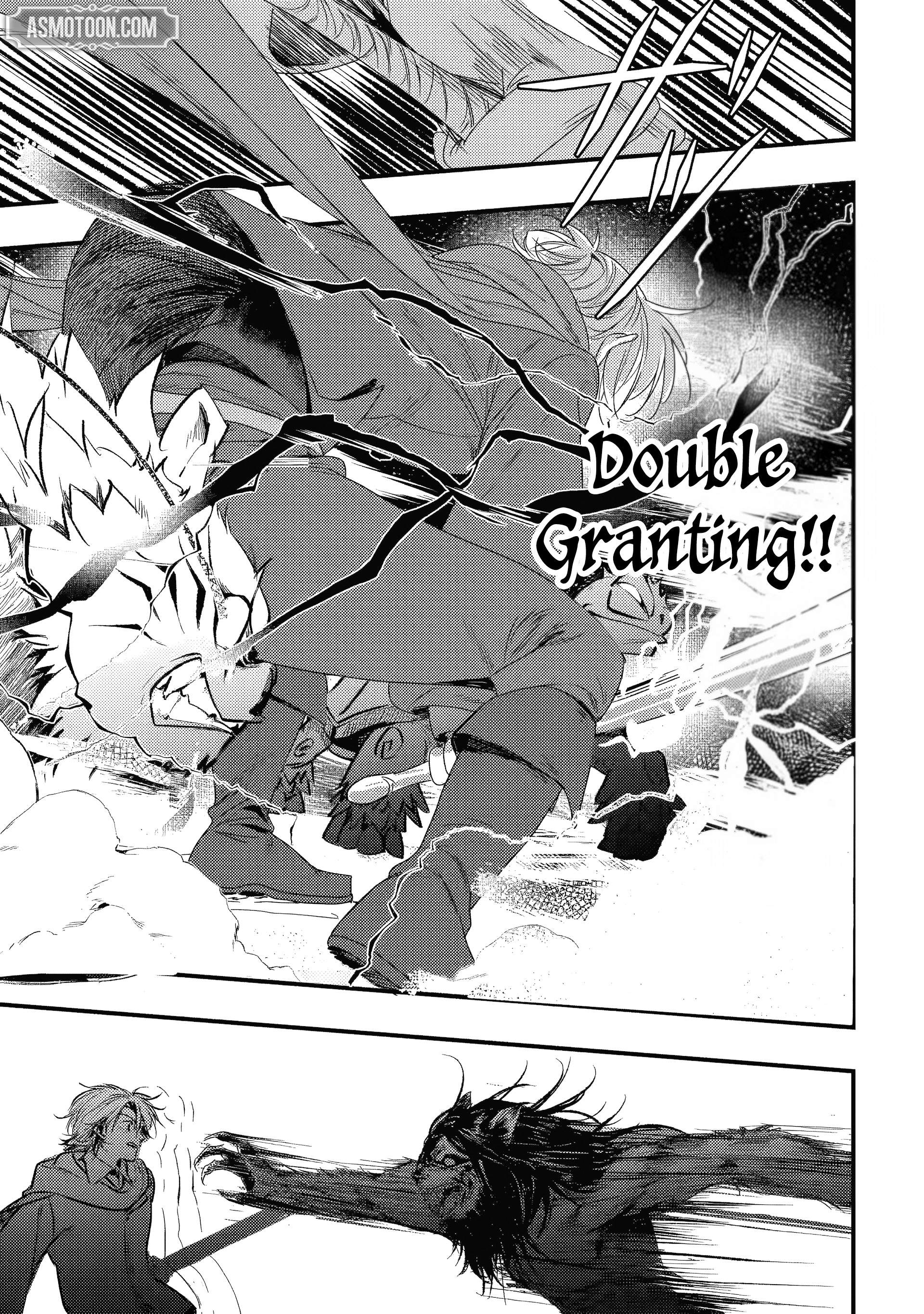 The Cursed Child Cast Aside Is Actually the World’s Strongest Summoner Chapter 8-1-eng-li - Page 9