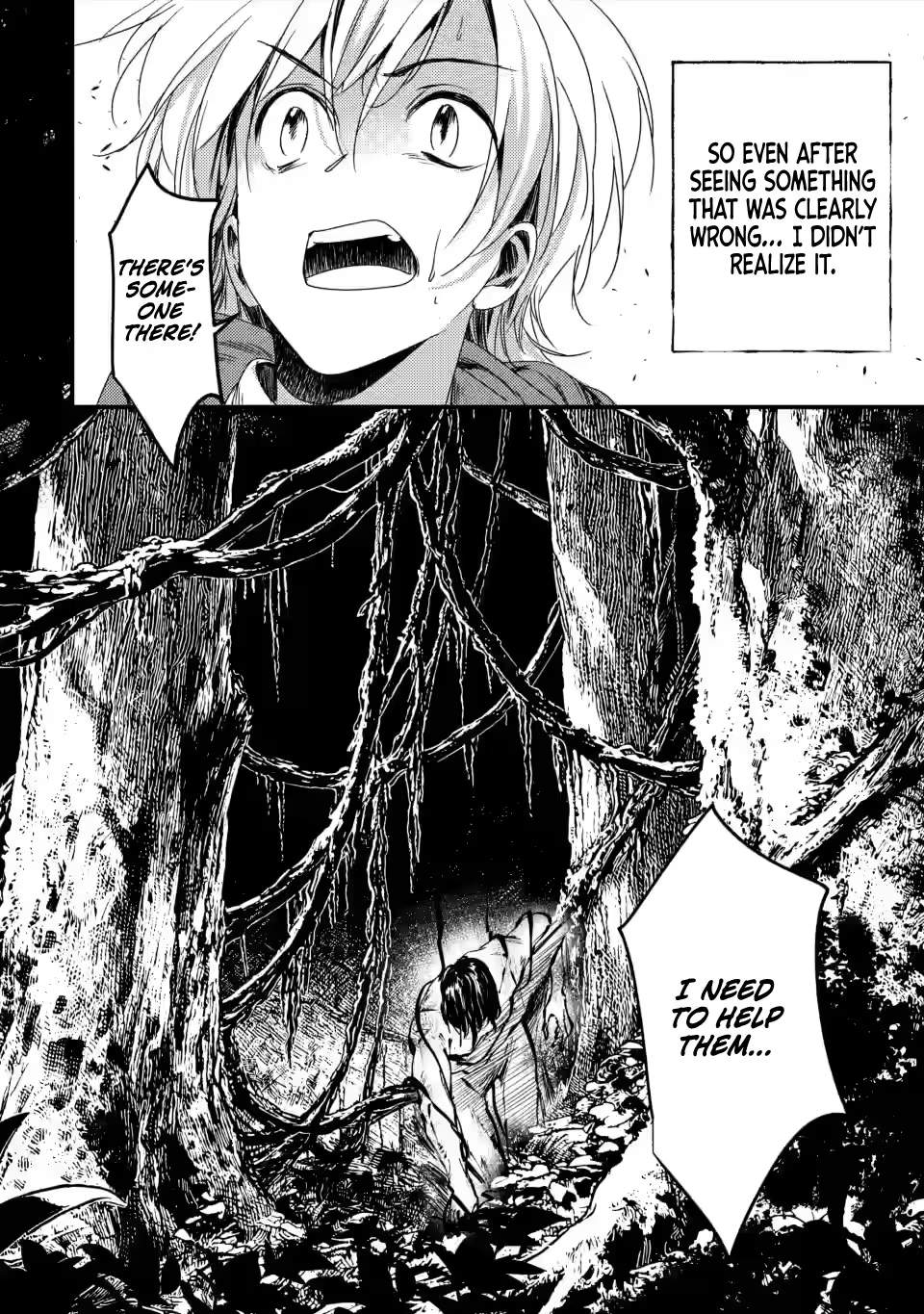 The Cursed Child Cast Aside Is Actually the World’s Strongest Summoner Chapter 7-3-eng-li - Page 10
