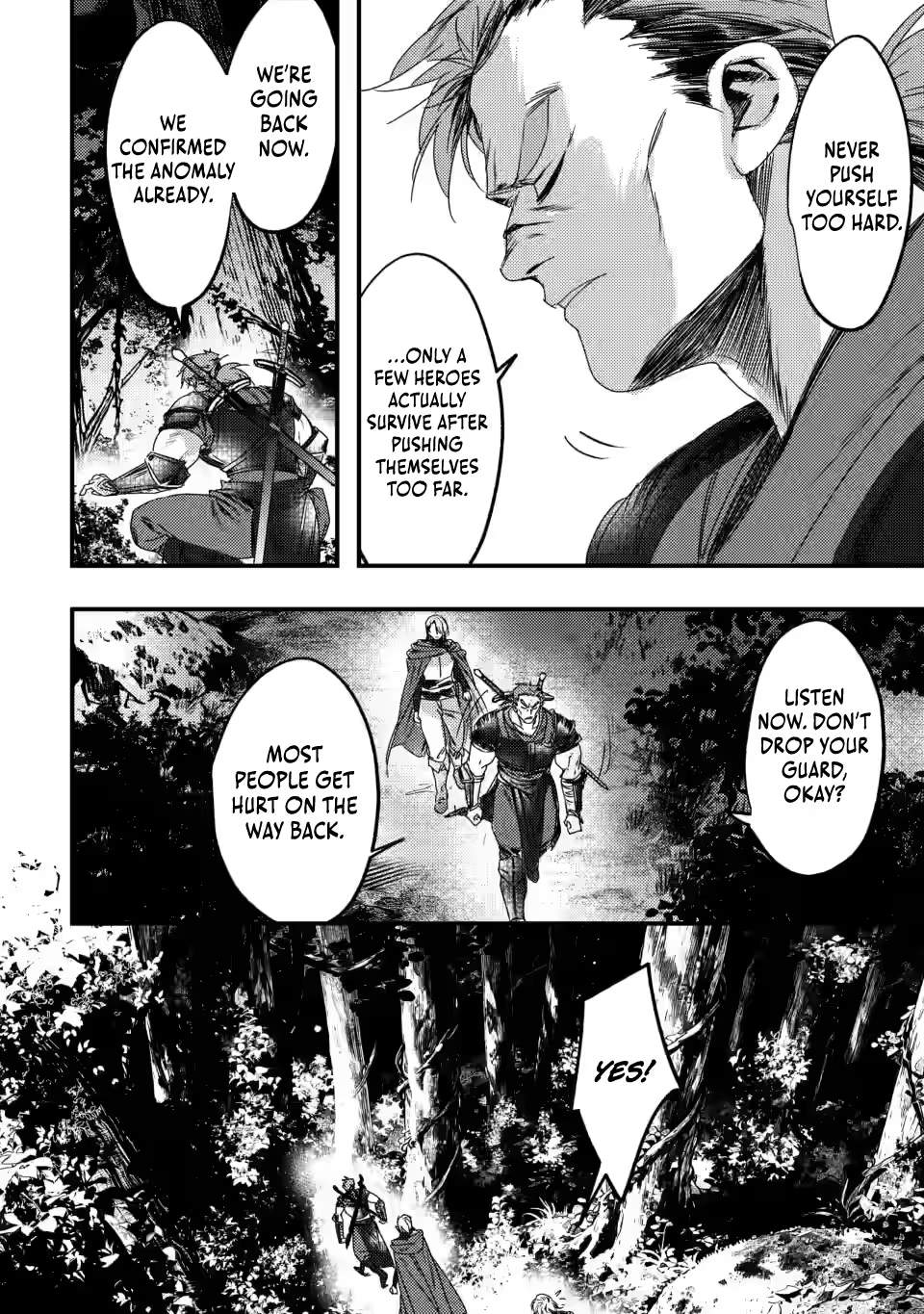 The Cursed Child Cast Aside Is Actually the World’s Strongest Summoner Chapter 7-3-eng-li - Page 8