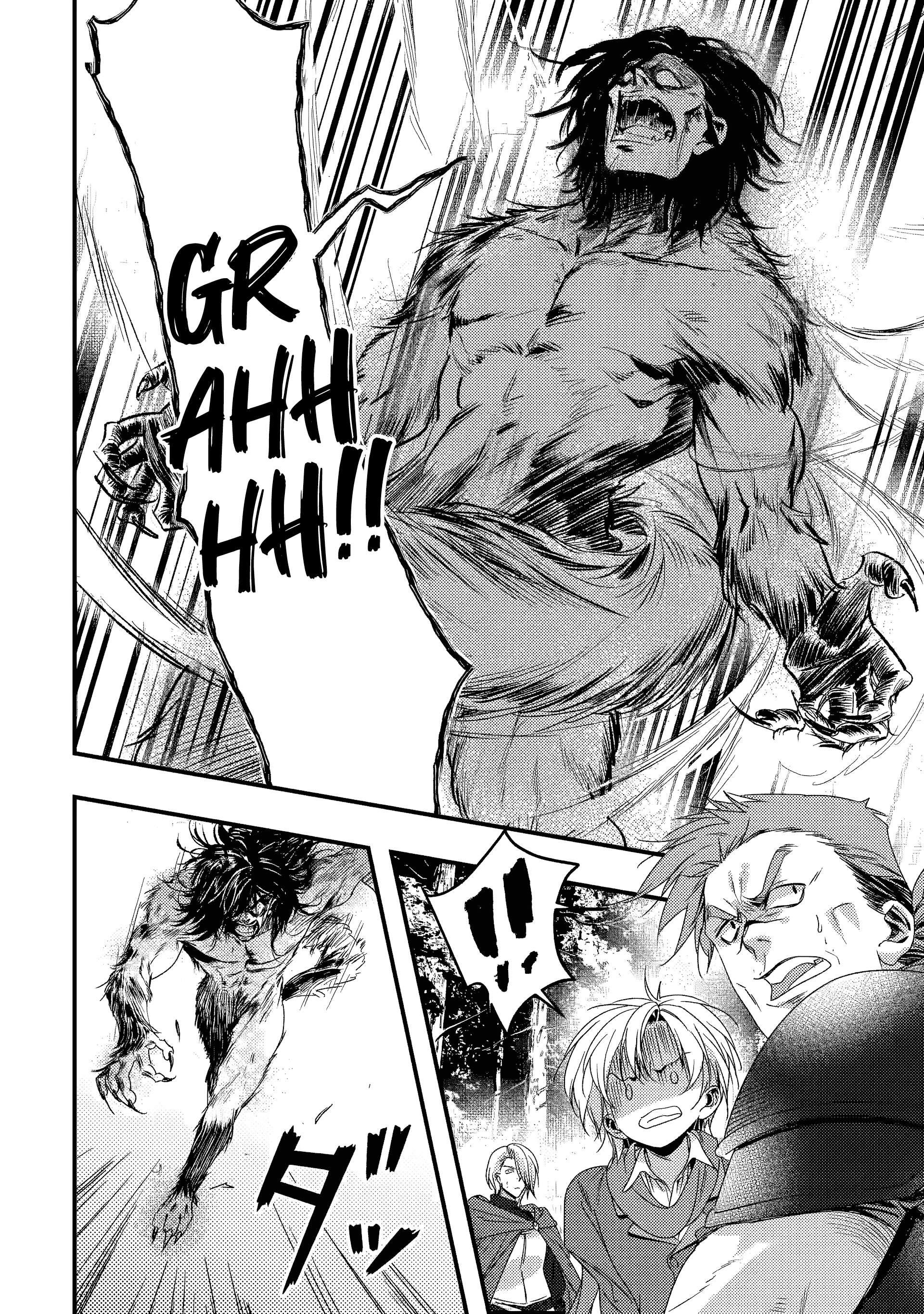 The Cursed Child Cast Aside Is Actually the World’s Strongest Summoner Chapter 8-1-eng-li - Page 2