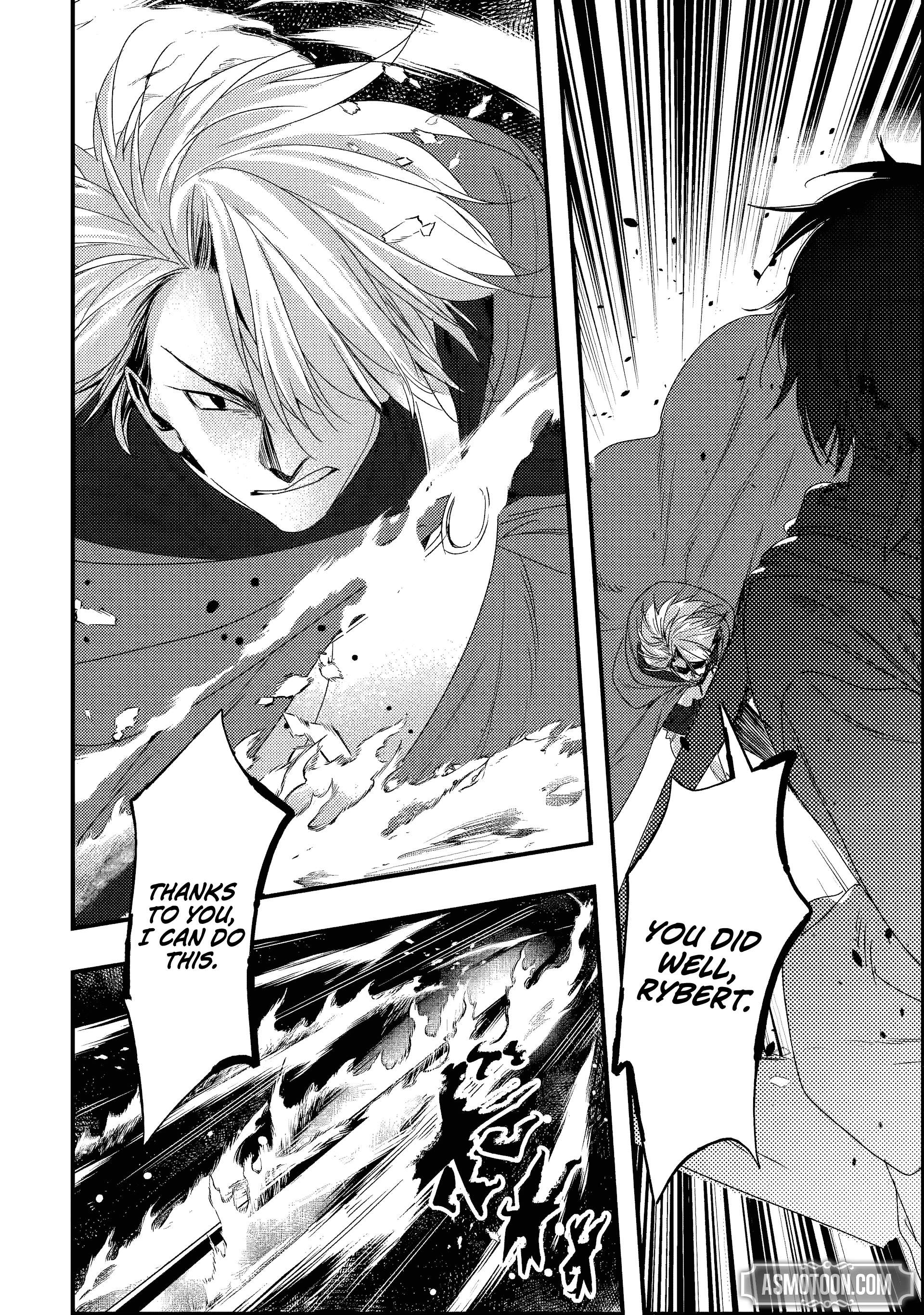 The Cursed Child Cast Aside Is Actually the World’s Strongest Summoner Chapter 8-2-eng-li - Page 1