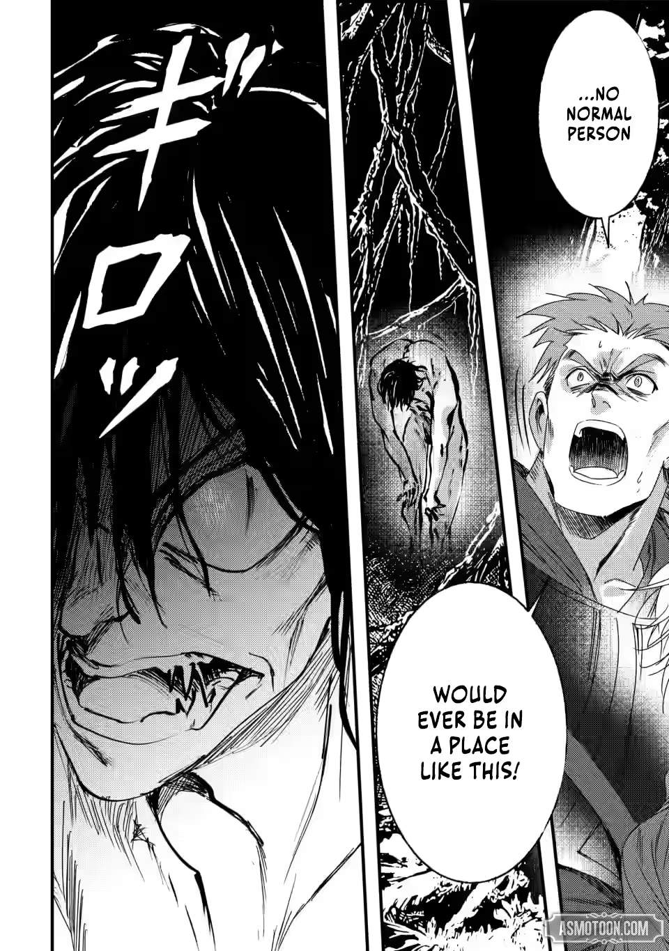 The Cursed Child Cast Aside Is Actually the World’s Strongest Summoner Chapter 7-3-eng-li - Page 12
