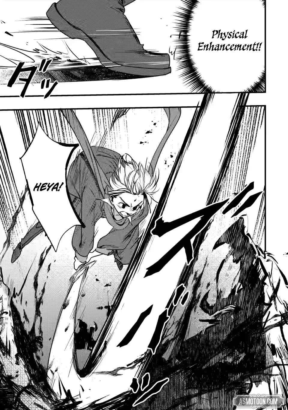 The Cursed Child Cast Aside Is Actually the World’s Strongest Summoner Chapter 7-2-eng-li - Page 9