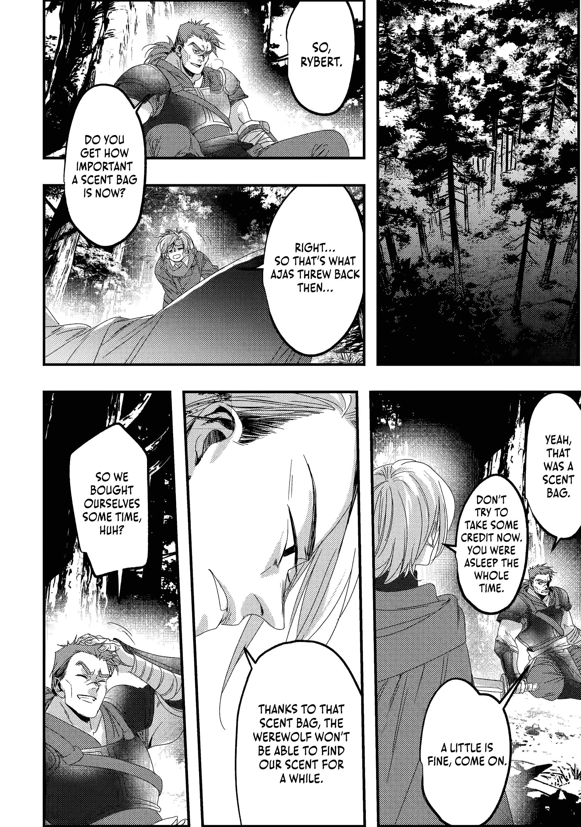 The Cursed Child Cast Aside Is Actually the World’s Strongest Summoner Chapter 8-2-eng-li - Page 7