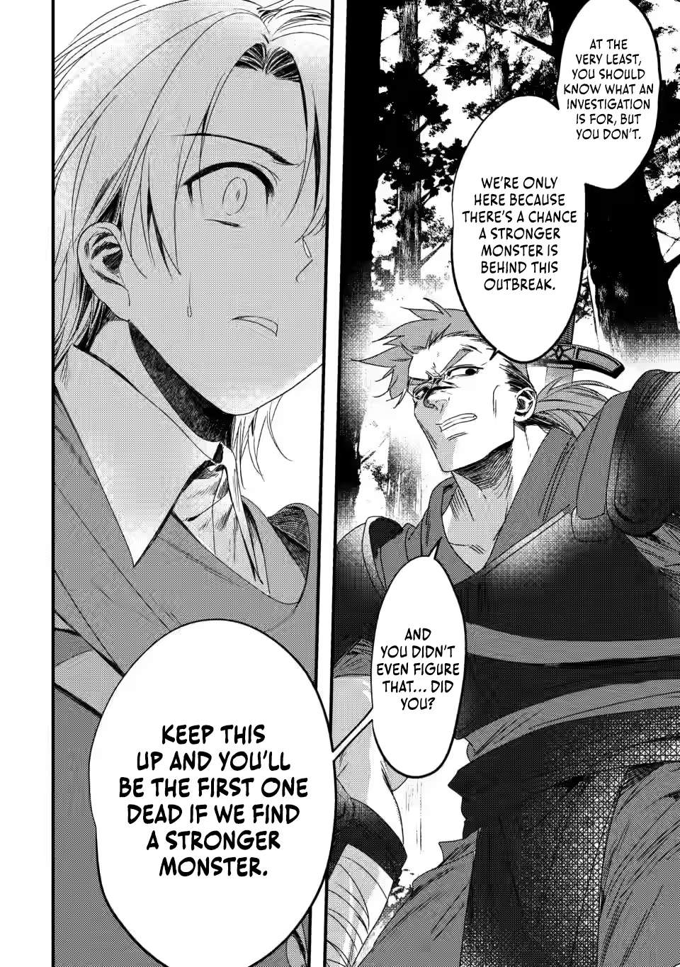 The Cursed Child Cast Aside Is Actually the World’s Strongest Summoner Chapter 7-2-eng-li - Page 2