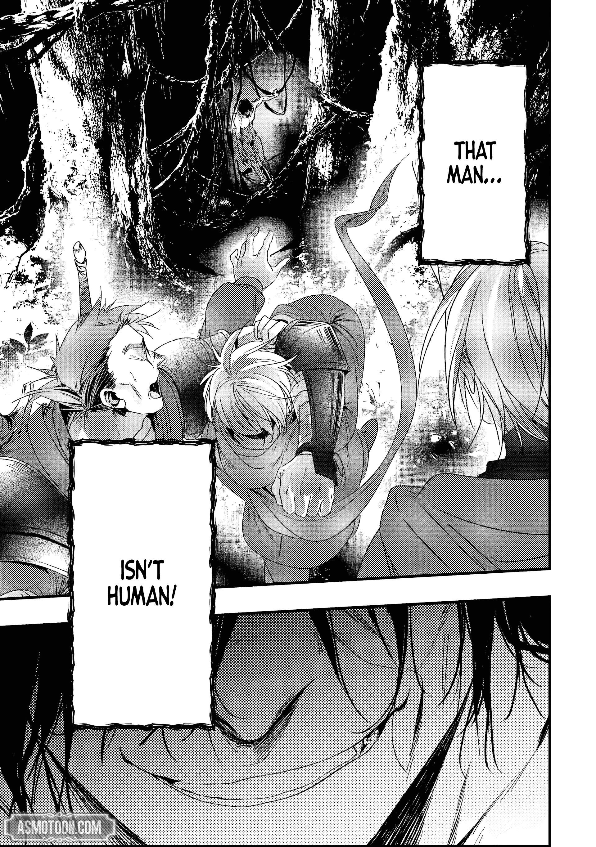 The Cursed Child Cast Aside Is Actually the World’s Strongest Summoner Chapter 8-1-eng-li - Page 1