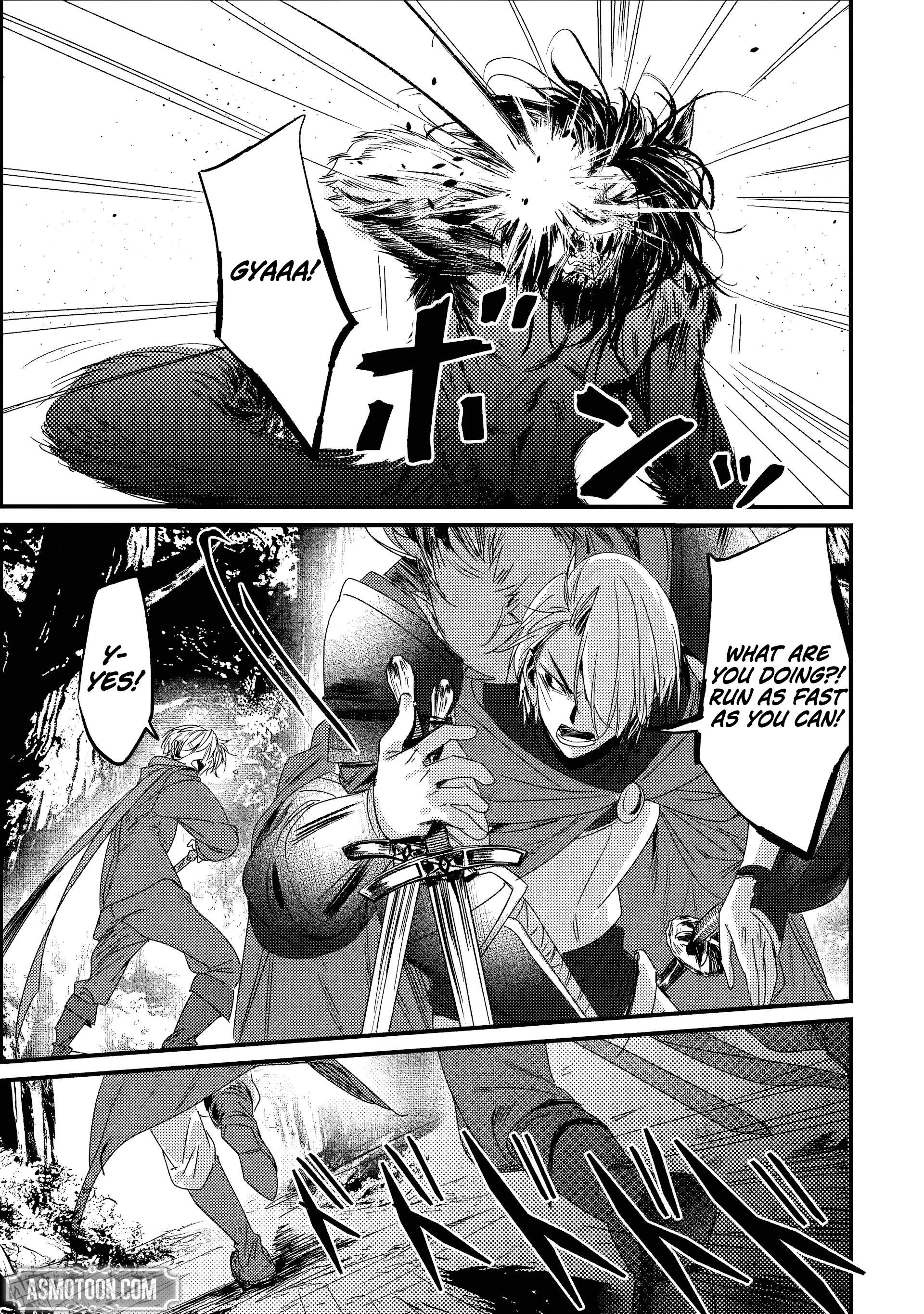 The Cursed Child Cast Aside Is Actually the World’s Strongest Summoner Chapter 8-2-eng-li - Page 6