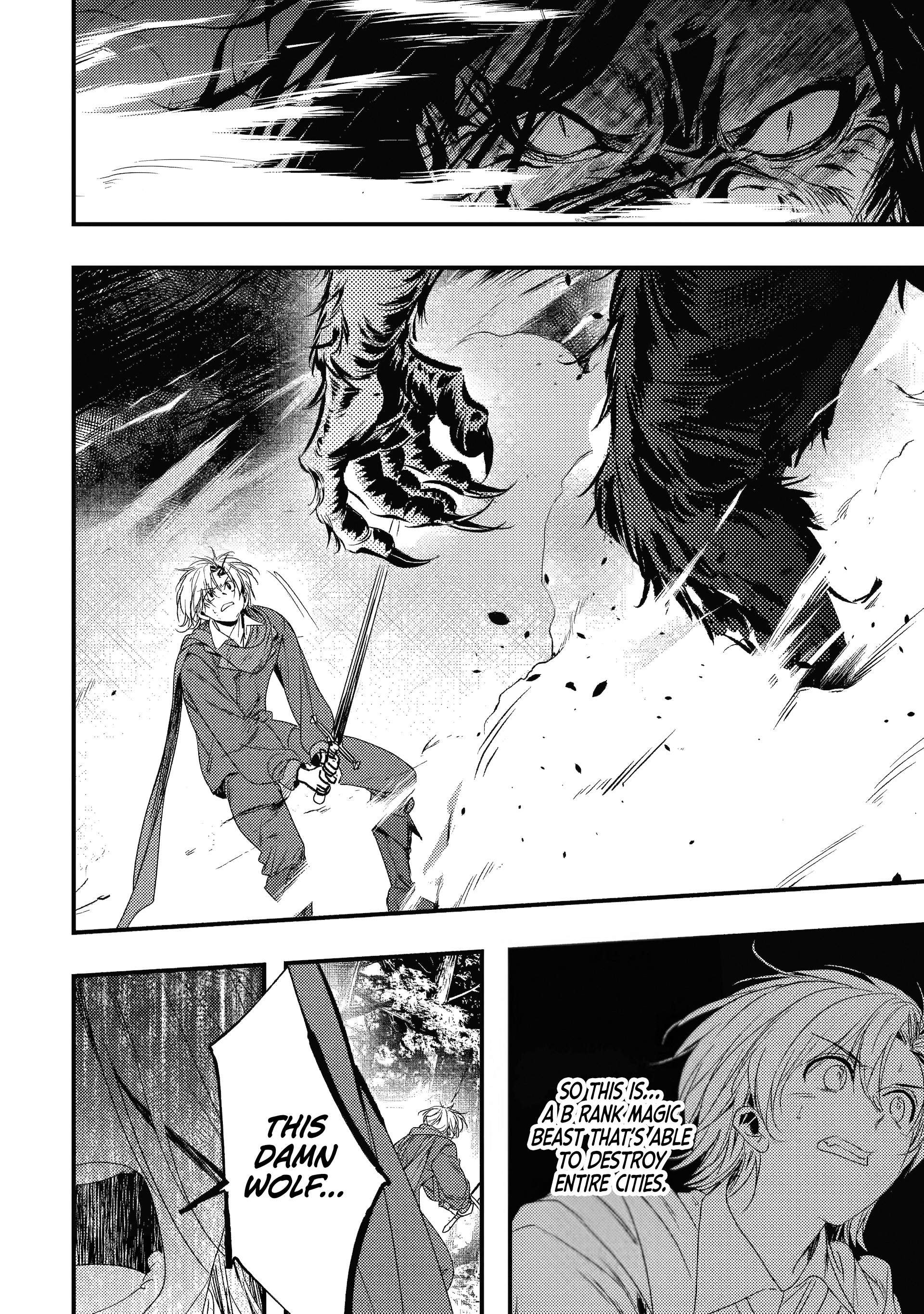 The Cursed Child Cast Aside Is Actually the World’s Strongest Summoner Chapter 8-2-eng-li - Page 5