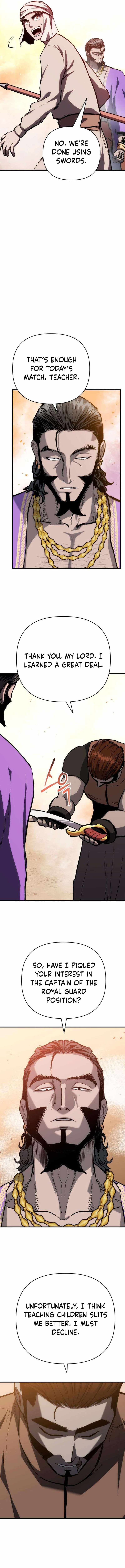 Bill The Blacksmith Chapter 27-eng-li - Page 16