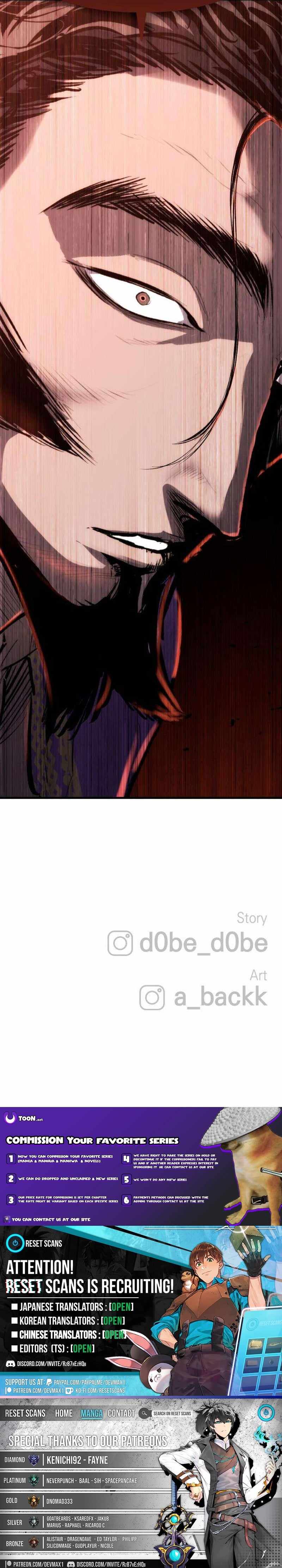Bill The Blacksmith Chapter 26-eng-li - Page 21