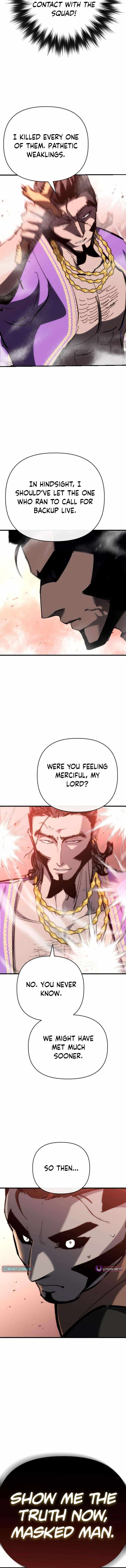 Bill The Blacksmith Chapter 26-eng-li - Page 20