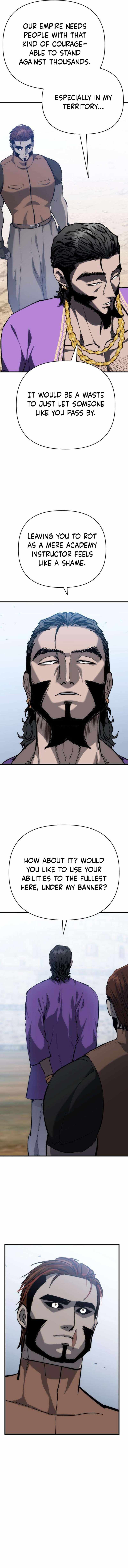 Bill The Blacksmith Chapter 26-eng-li - Page 5
