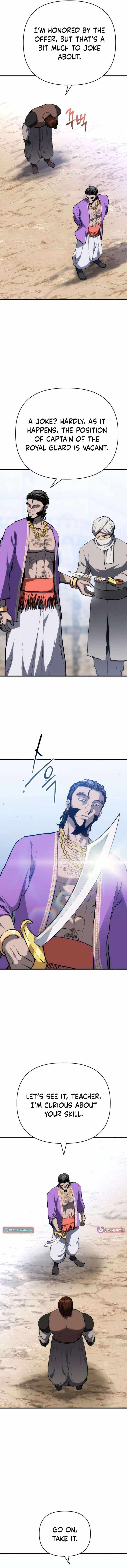 Bill The Blacksmith Chapter 26-eng-li - Page 6