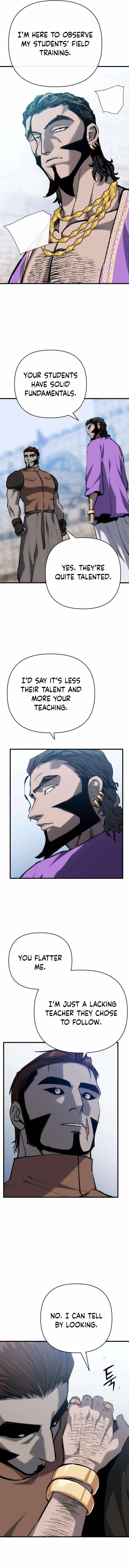Bill The Blacksmith Chapter 26-eng-li - Page 3