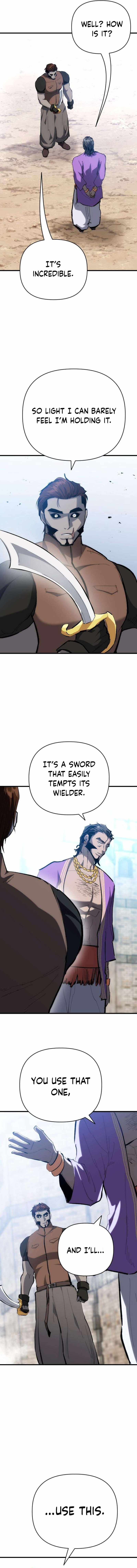 Bill The Blacksmith Chapter 26-eng-li - Page 10