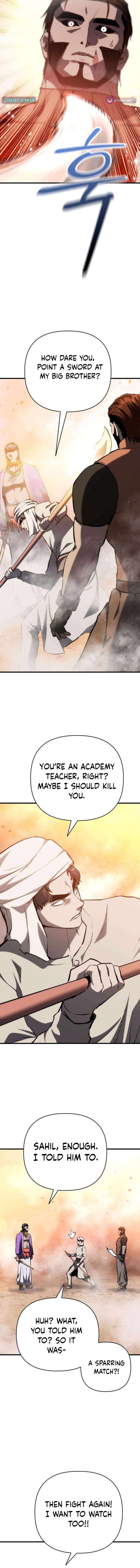 Bill The Blacksmith Chapter 27-eng-li - Page 15