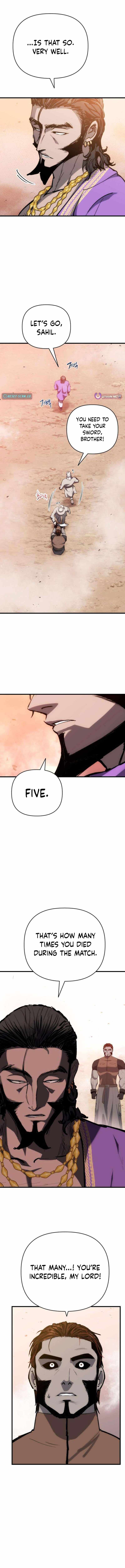 Bill The Blacksmith Chapter 27-eng-li - Page 17
