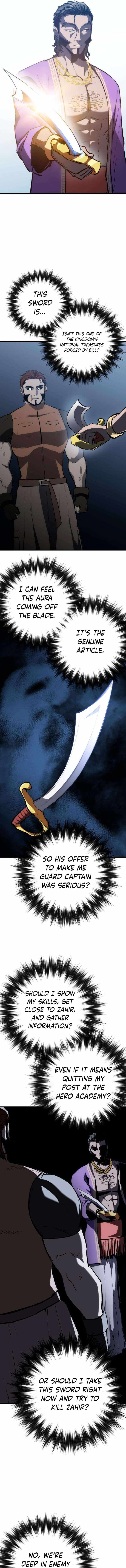 Bill The Blacksmith Chapter 26-eng-li - Page 7