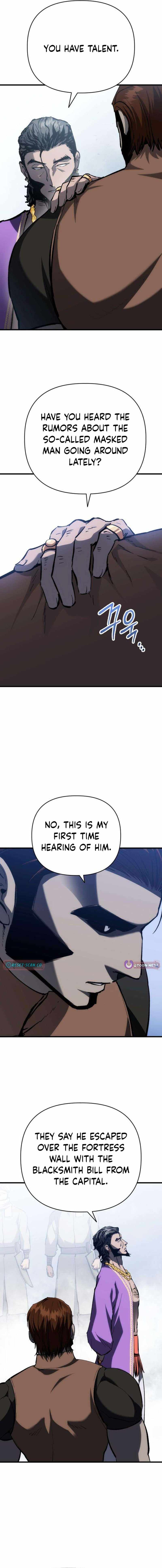 Bill The Blacksmith Chapter 26-eng-li - Page 4