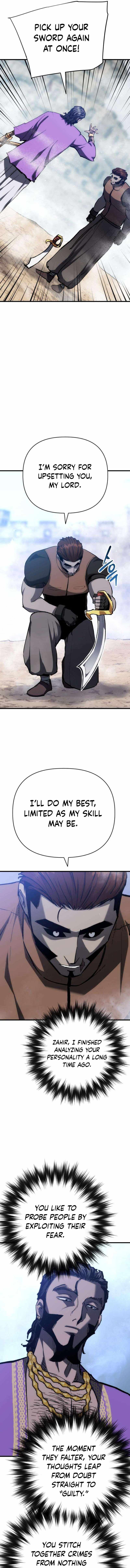 Bill The Blacksmith Chapter 27-eng-li - Page 6