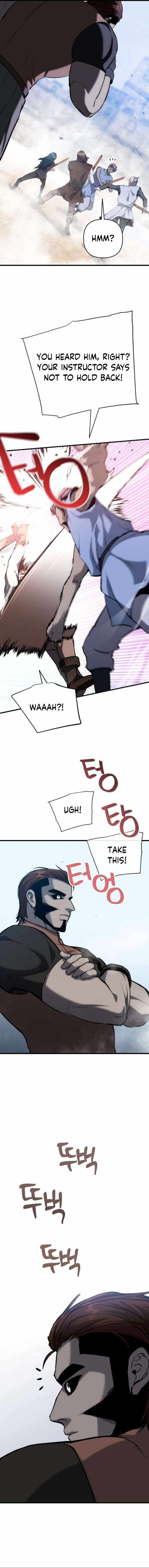 Bill The Blacksmith Chapter 26-eng-li - Page 1