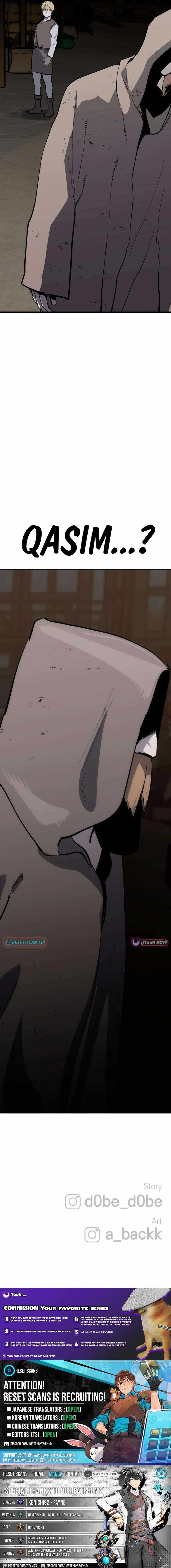 Bill The Blacksmith Chapter 27-eng-li - Page 21