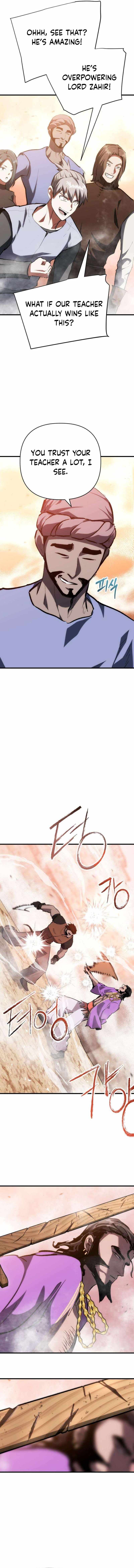 Bill The Blacksmith Chapter 26-eng-li - Page 18