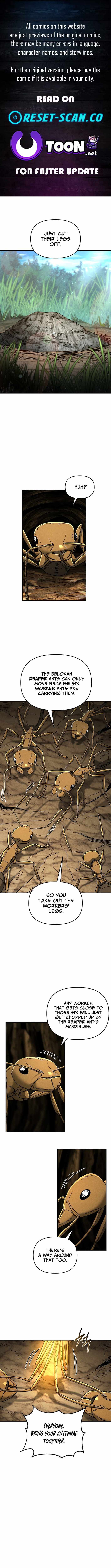 Empire of the Ants Chapter 33-eng-li - Page 0