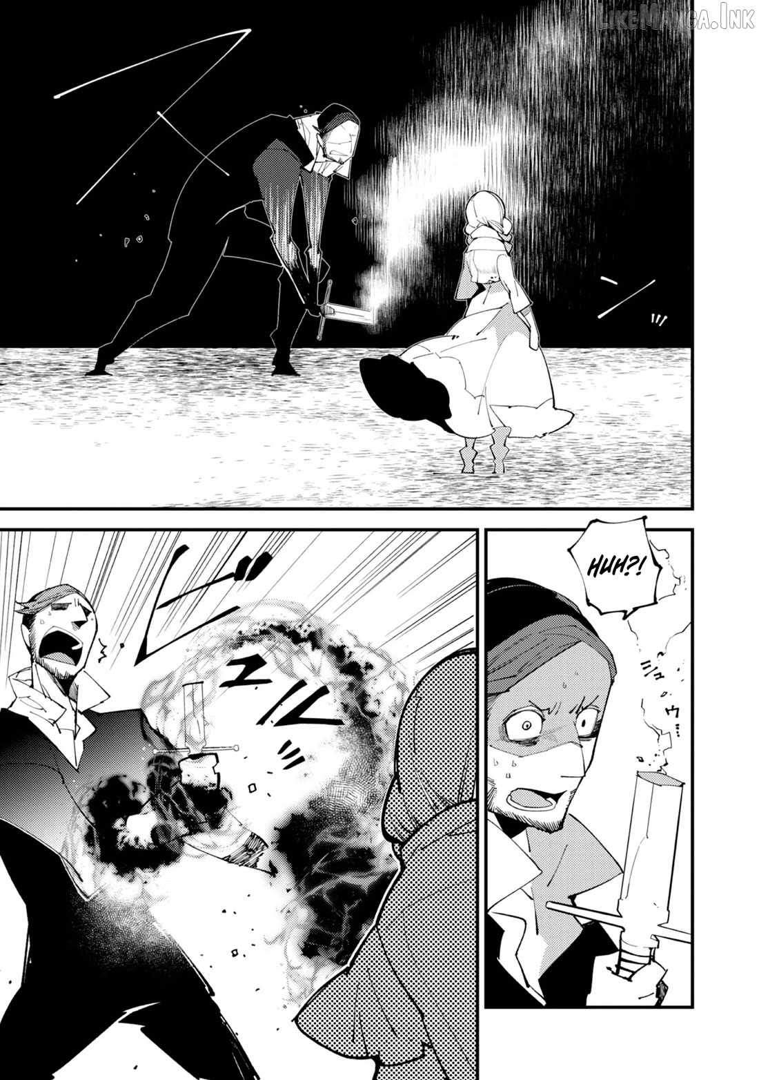 The One-Eyed, One-Armed, One-Legged Sorcerer Two Thousand Years Passed While I Was Holed Up in a Forest Cabin. Before I Knew It, I Was Being Called a Demon God, Even Though I Only Wanted to Explore Sorcery~ Chapter 16-eng-li - Page 5