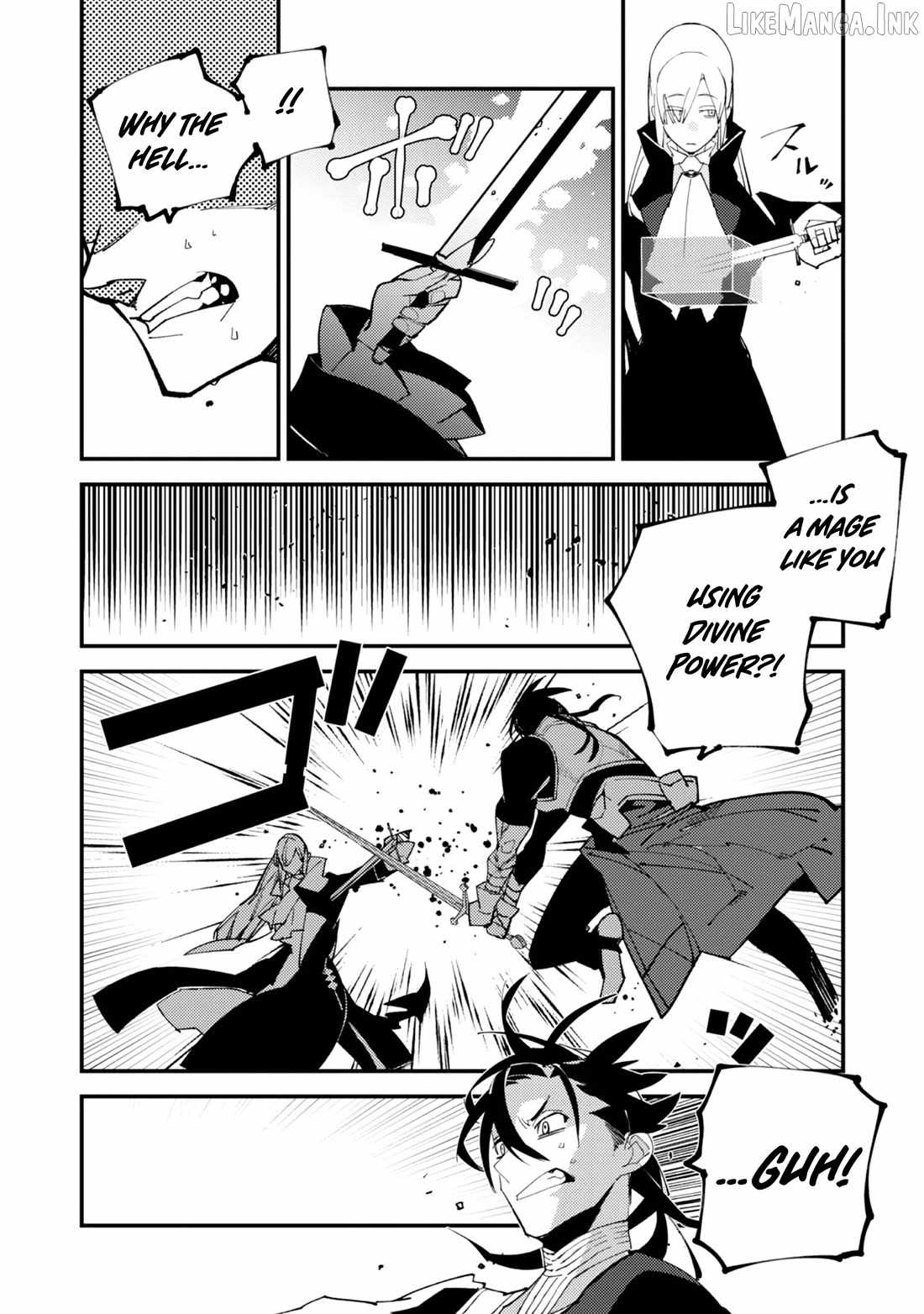 The One-Eyed, One-Armed, One-Legged Sorcerer Two Thousand Years Passed While I Was Holed Up in a Forest Cabin. Before I Knew It, I Was Being Called a Demon God, Even Though I Only Wanted to Explore Sorcery~ Chapter 16-eng-li - Page 18